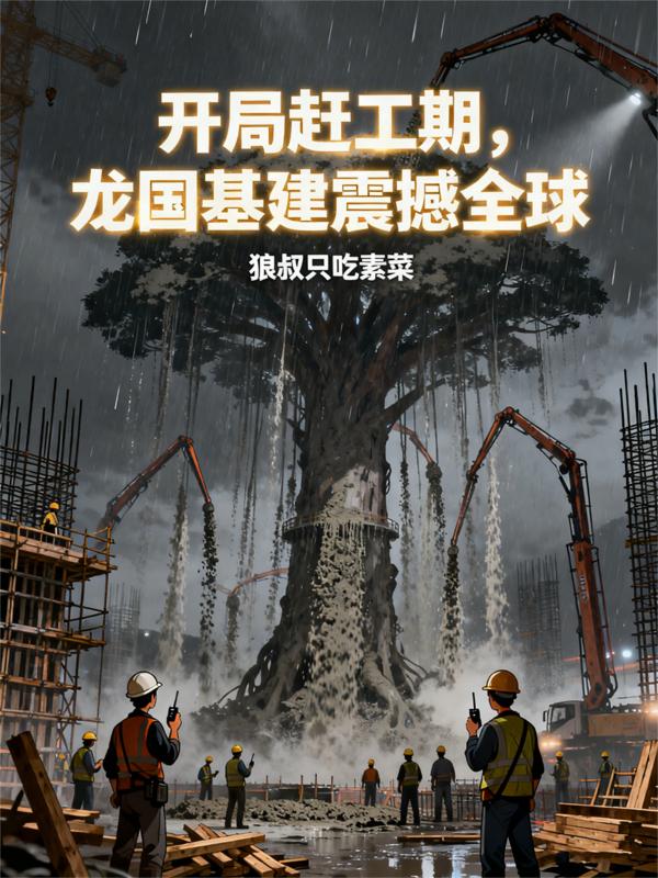 开局赶工期，龙国基建震撼全球！