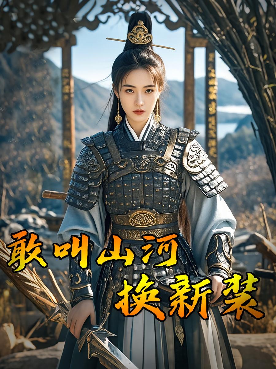 敢叫山河换新装
