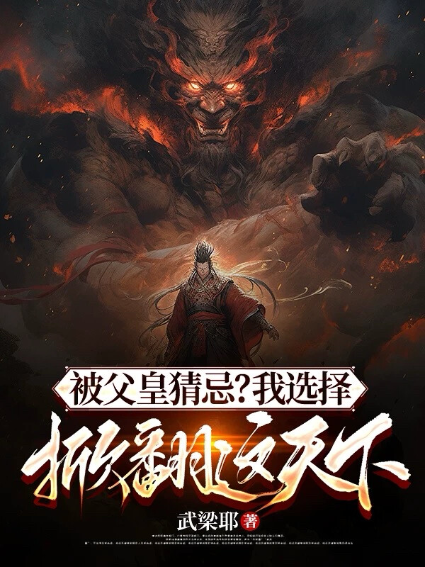 被父皇猜忌？我选择掀翻这天下