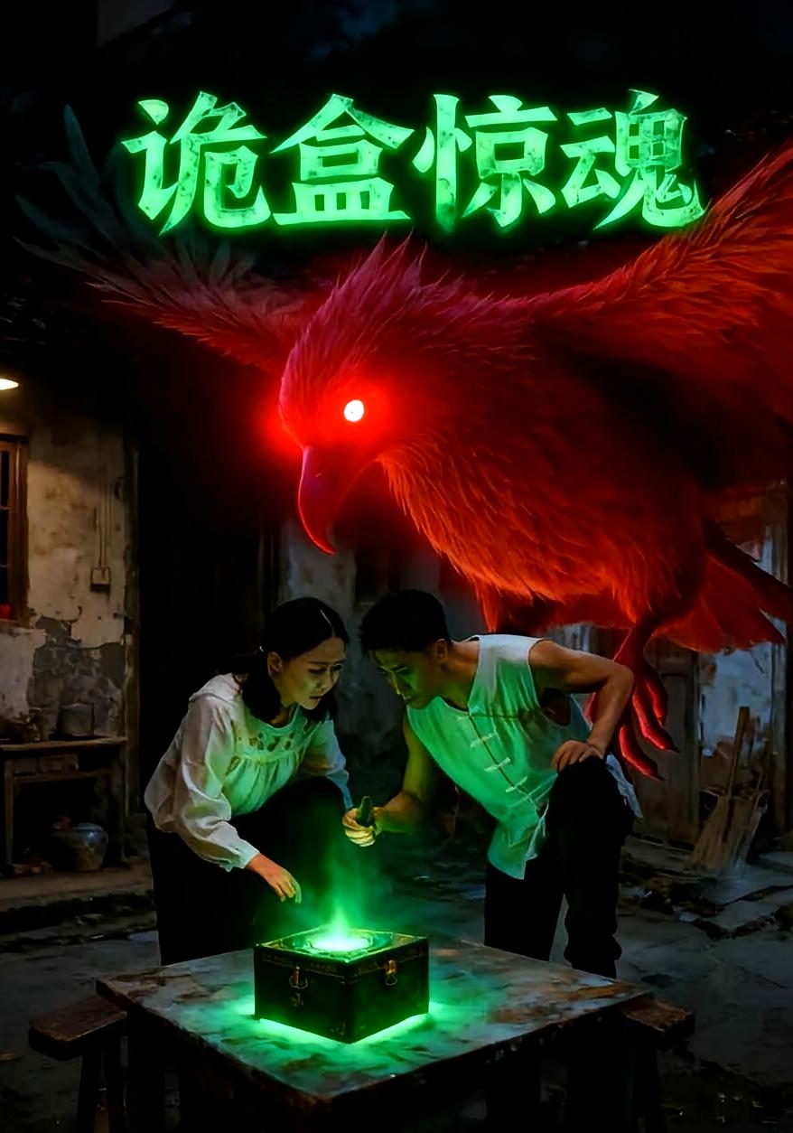 诡盒惊魂