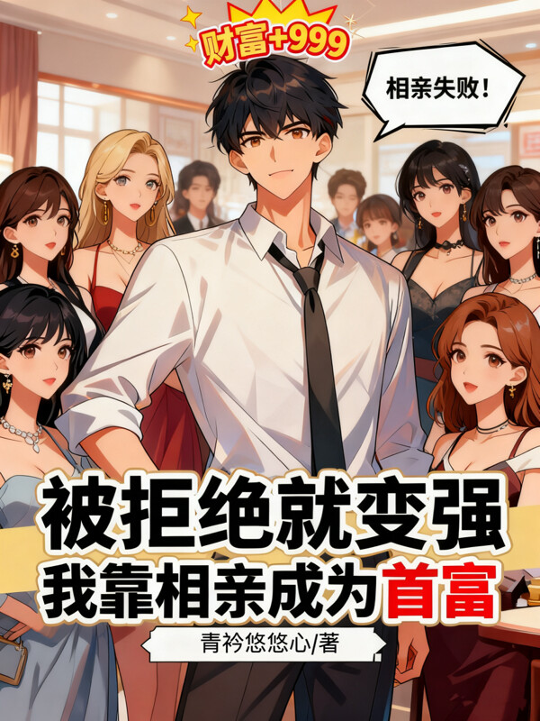 被拒绝就变强，我靠相亲成为首富