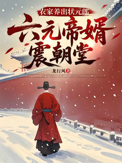 农家养出状元郎，六元帝婿震朝堂