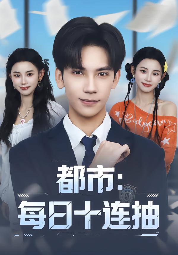 都市：每日十连抽