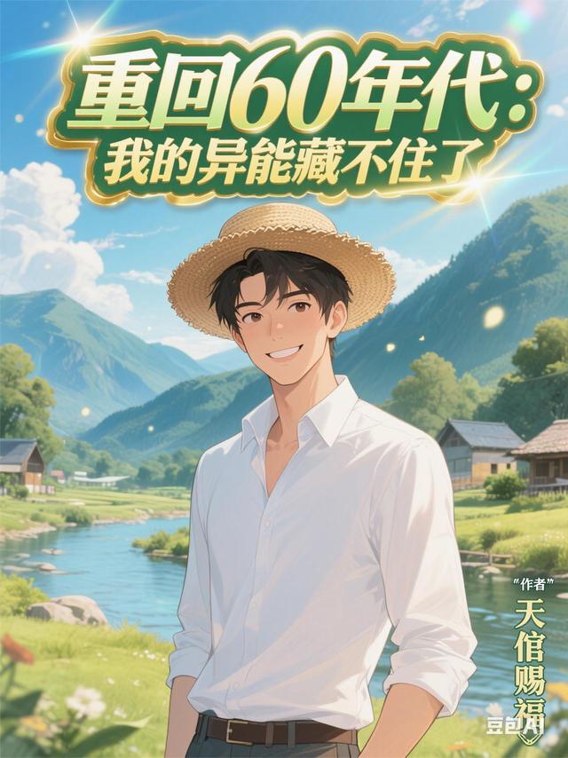 重回60年代：我的异能藏不住了