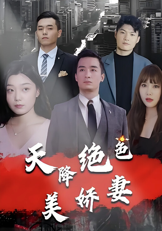 天降绝色美娇妻