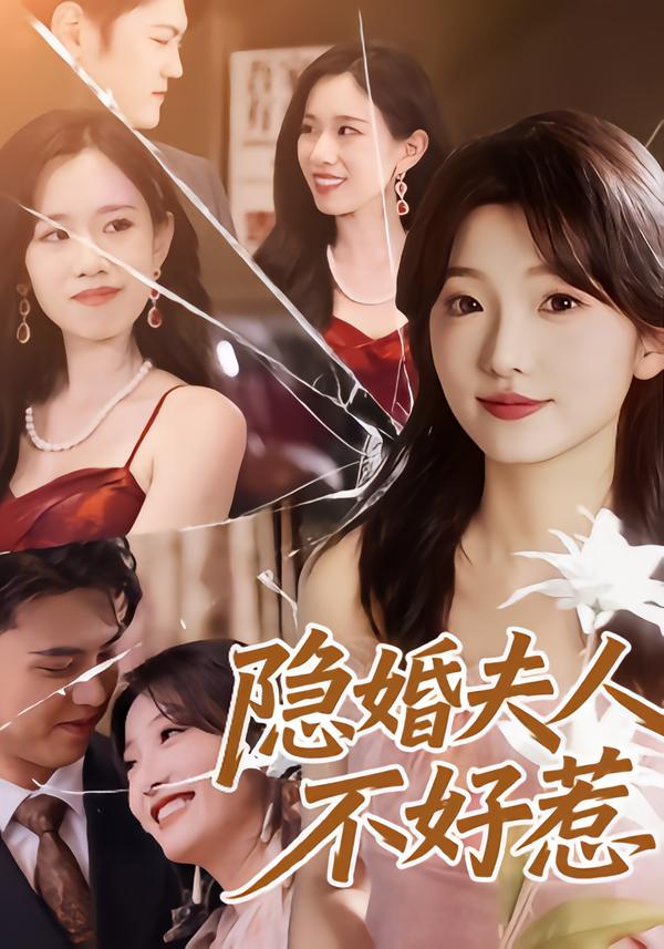 隐婚夫人不好惹