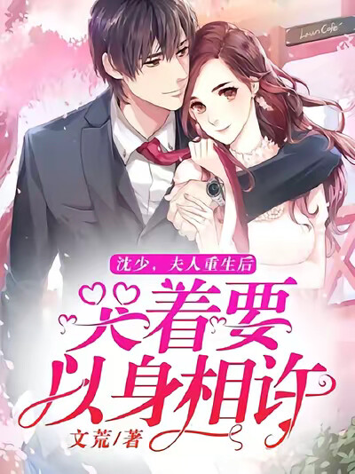 沈少，夫人重生后哭着要以身相许