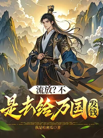 流放？不，是去给万国发钱