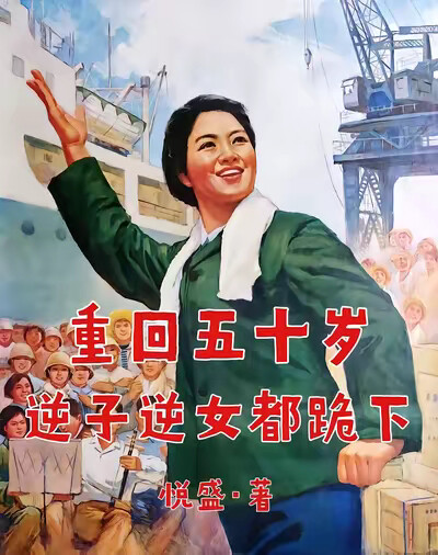 重回五十岁，逆子逆女都跪下