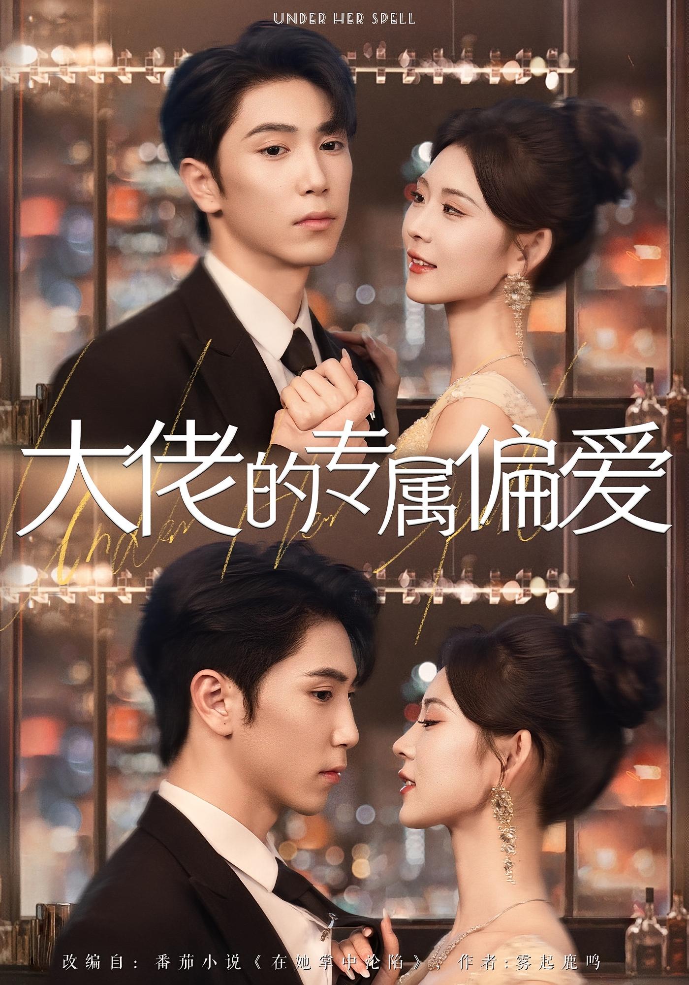 大佬的专属偏爱