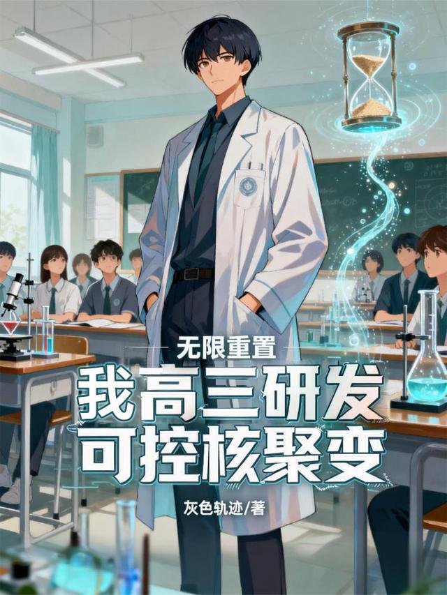 无限重置，我高三研发可控核聚变