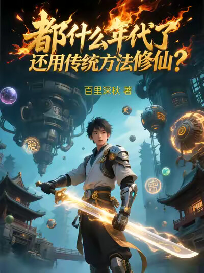 都什么年代了还用传统方法修仙？