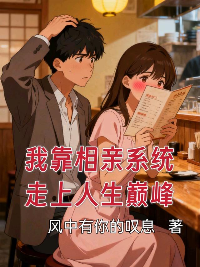 我靠相亲系统走上人生巅峰