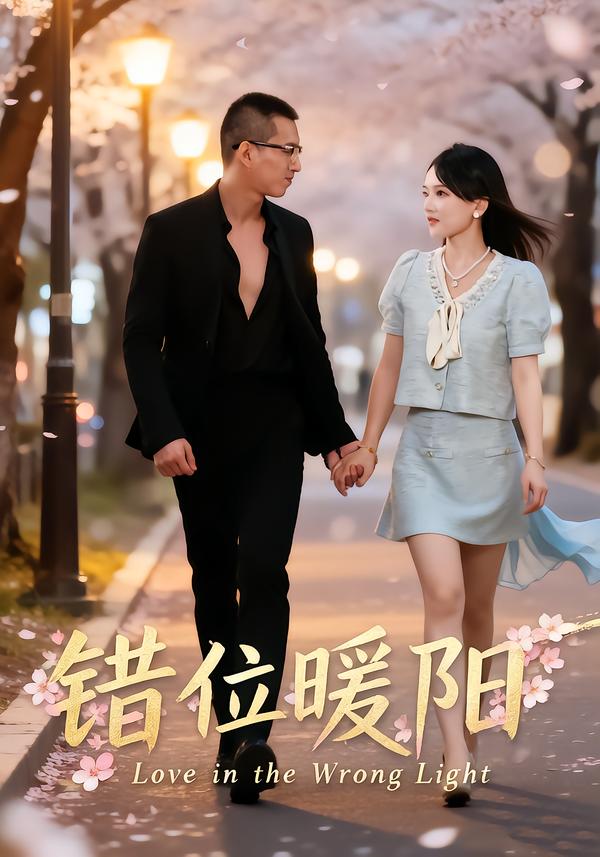 错位暖阳