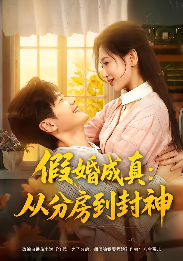 假婚成真：从分房到封神