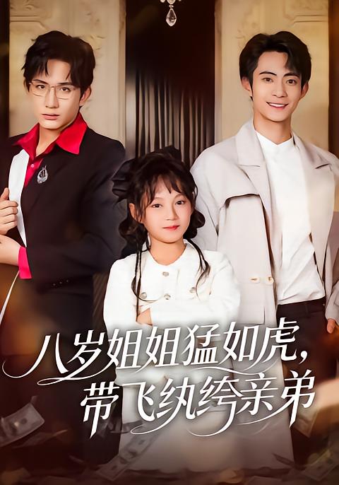 八岁姐姐猛如虎，带飞纨绔亲弟