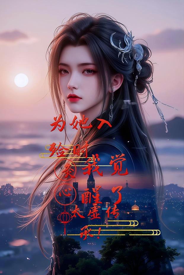 为她入殓时，我觉醒了太虚传承！