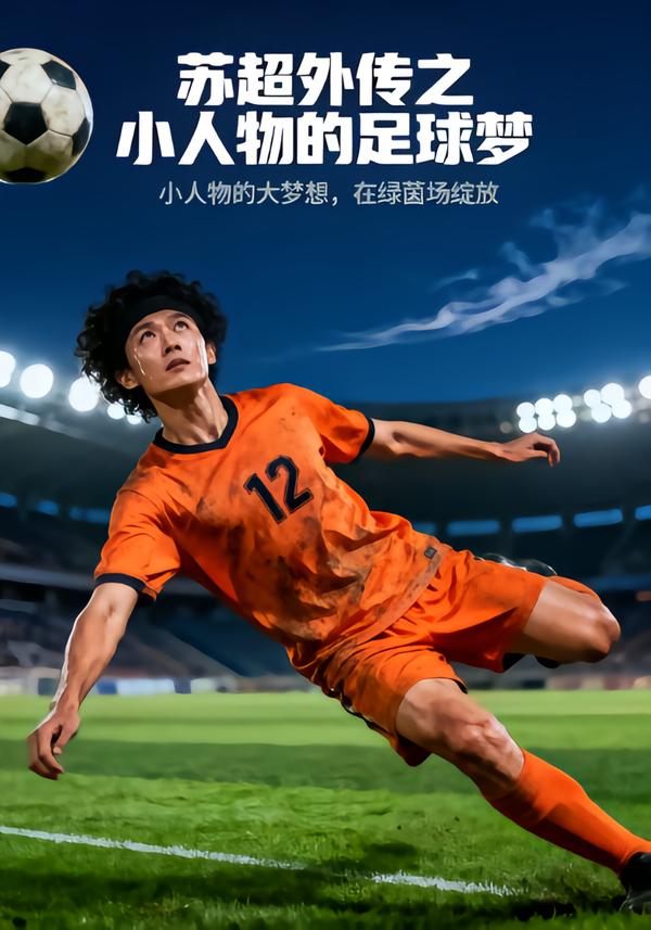 苏超外传之小人物的足球梦
