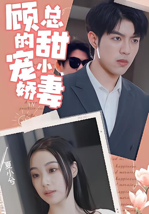 顾总的甜宠小娇妻