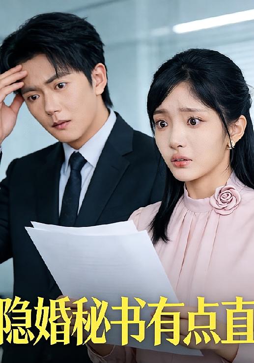 隐婚秘书有点直
