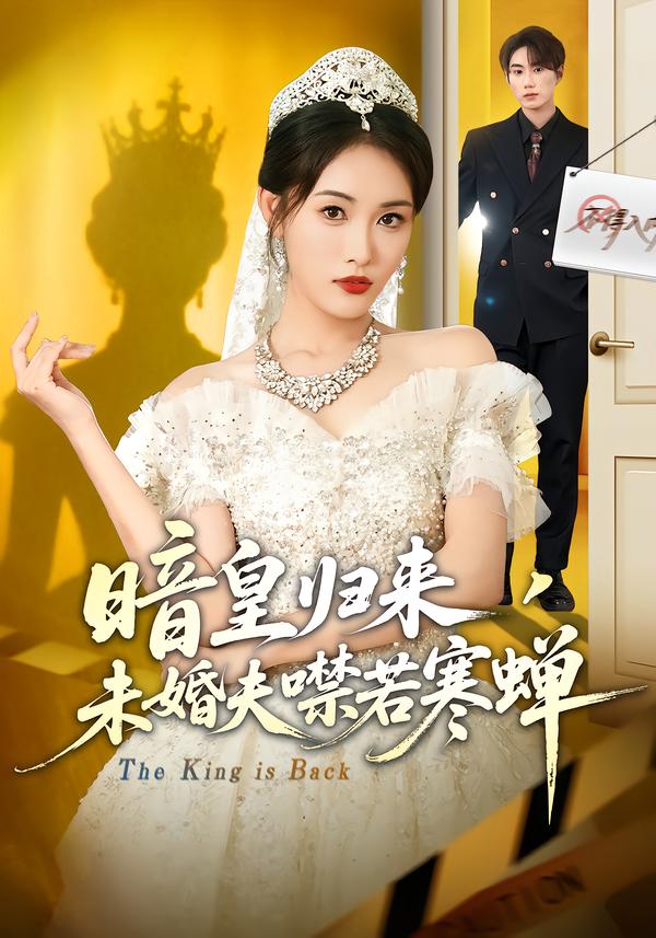 暗皇归来，未婚夫噤若寒蝉