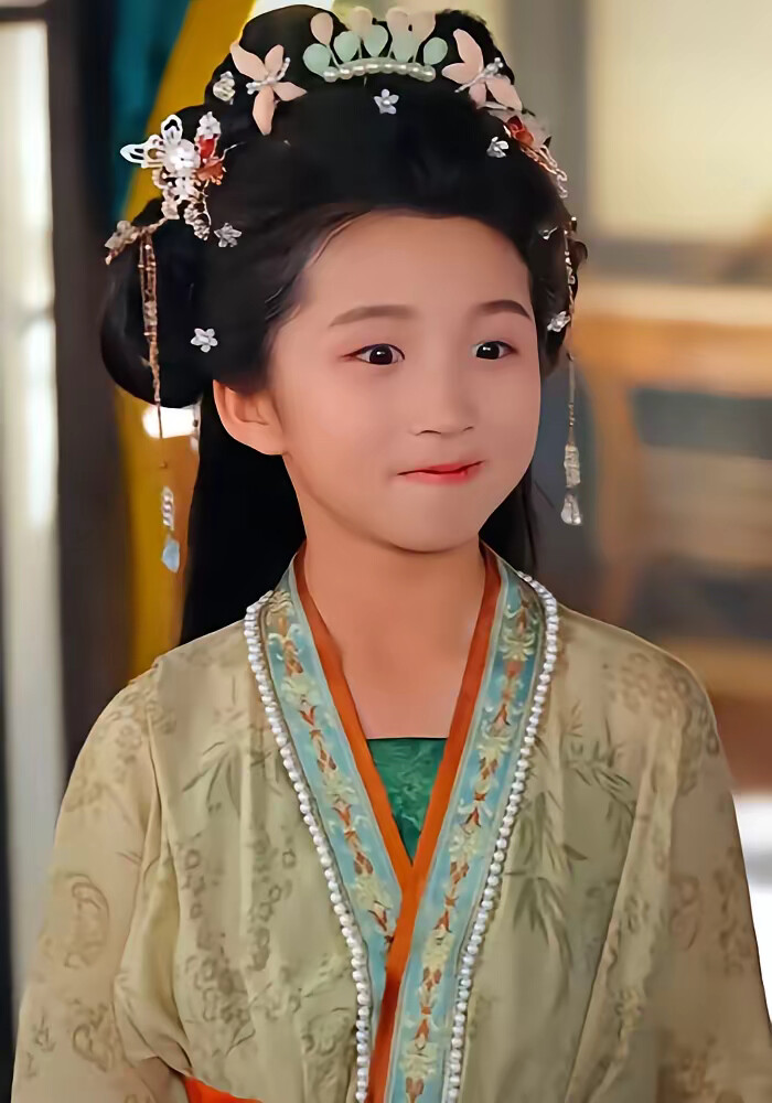 《被拐农女是真凶,奈何权臣是真萌》剧照