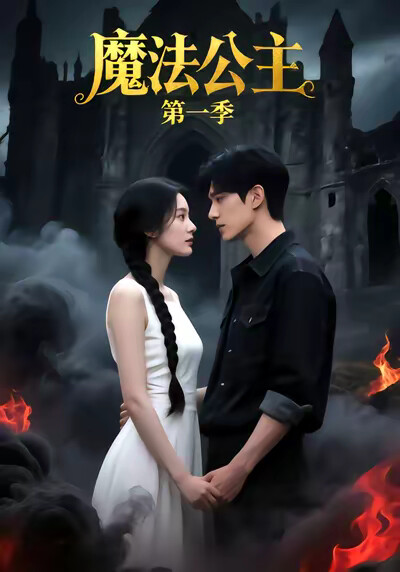 《魔法公主第一季》剧照