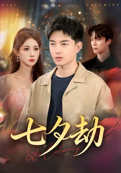 《七夕劫》剧照