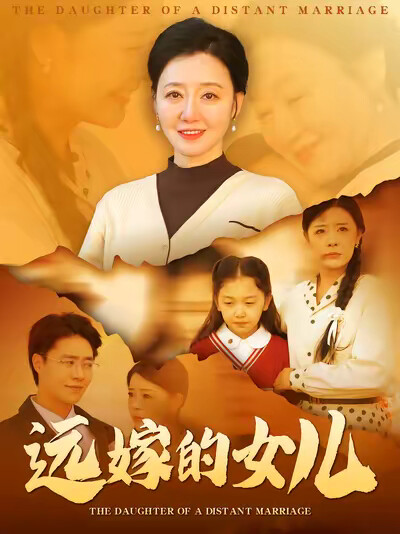 《远嫁的女儿》剧照