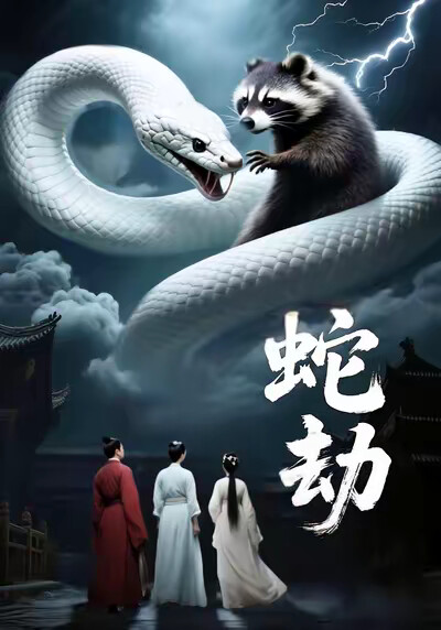 《蛇劫》剧照
