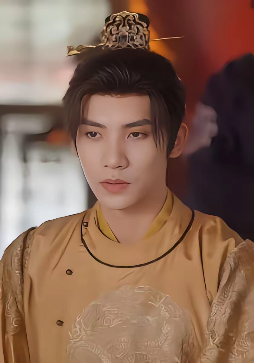 《栖云伴君:寡母携子入宫》剧照