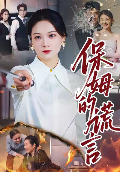 《保姆的谎言》剧照