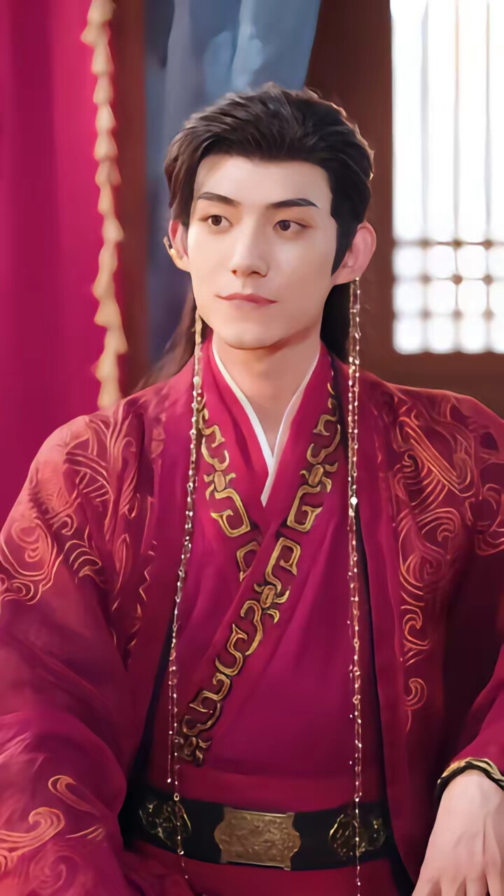 《绝色美人能哭会演,摄政王甘折腰》剧照