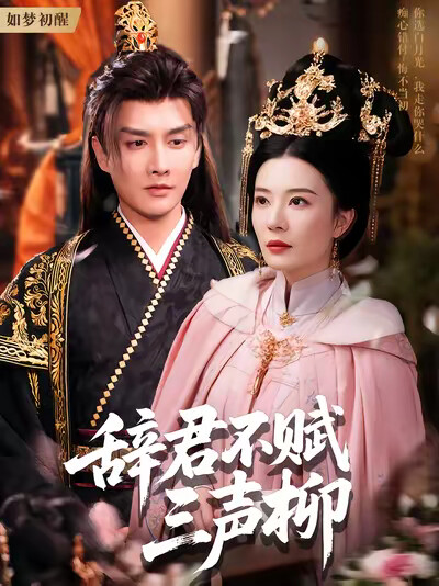 《辞君不赋三声柳》剧照
