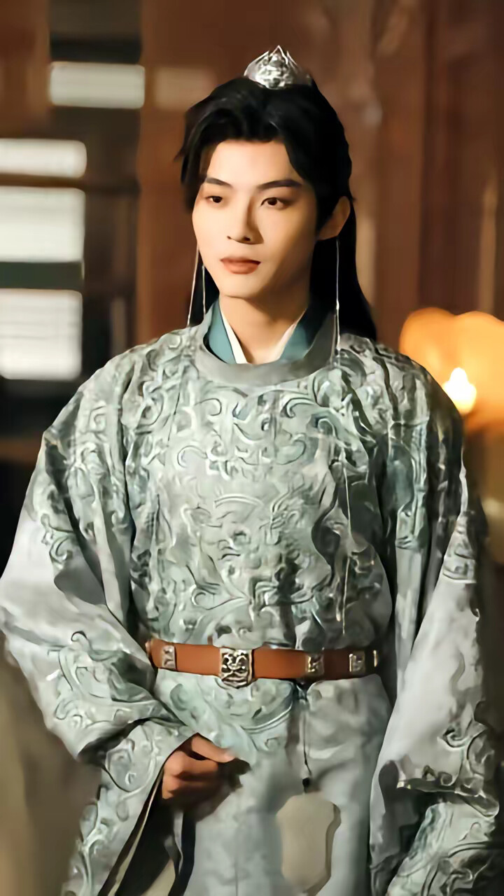 《皎皎清月坠我怀》剧照