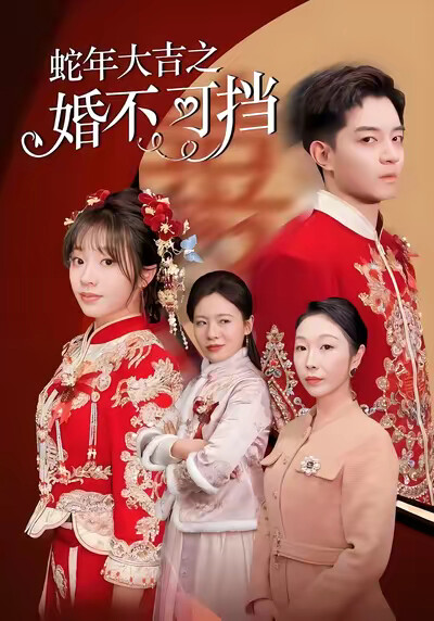 《蛇年大吉之婚不可挡》剧照