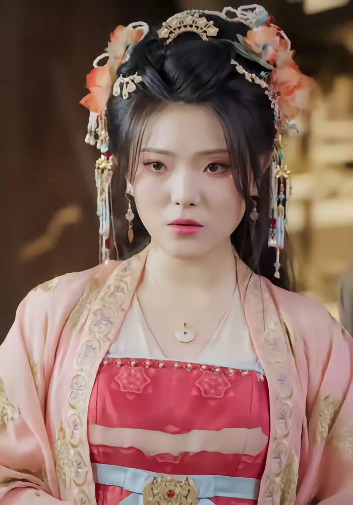 《旦为朝云暮行雨》剧照