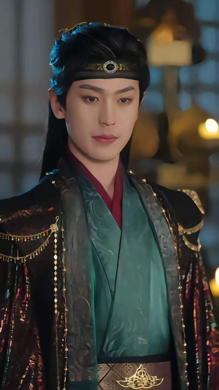 《靠碰瓷摄政王续命后他当真了》剧照