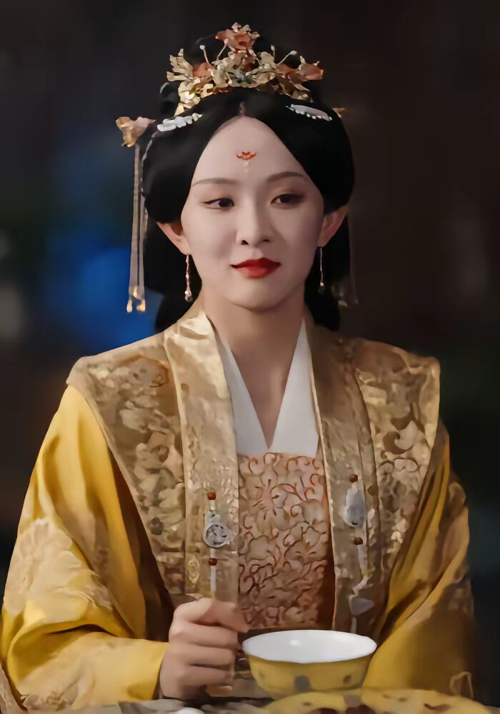 《谢他曾误芳华》剧照