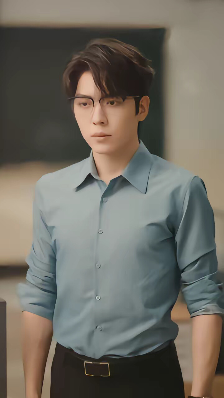 《周教授,我们结婚吧》剧照