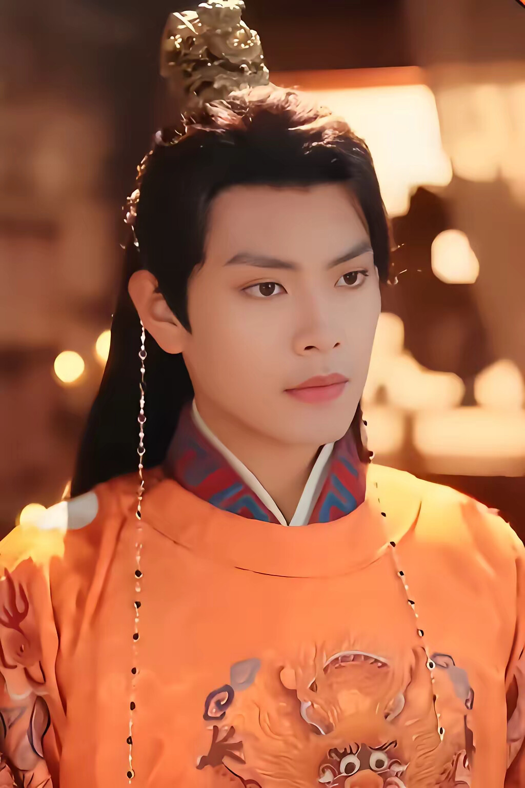 《铜镜妖妃》剧照