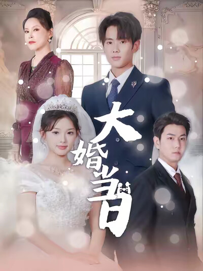 《大婚当日》剧照