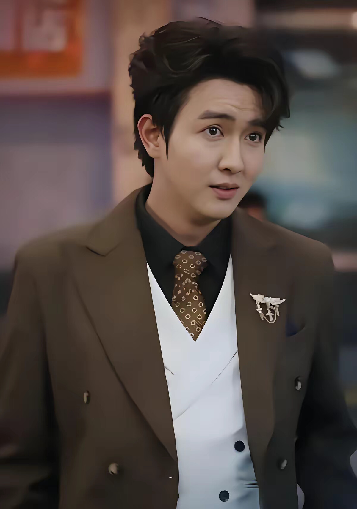 《捡个球神当老公》剧照