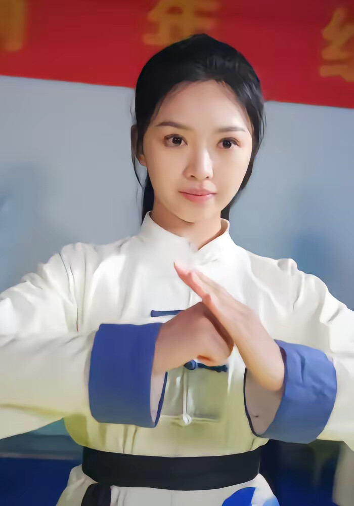 《武道巅峰》剧照