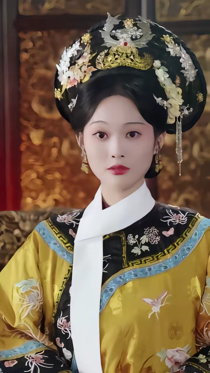 《妃嫔这份职业》剧照