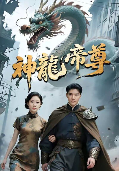 《神龙帝尊》剧照