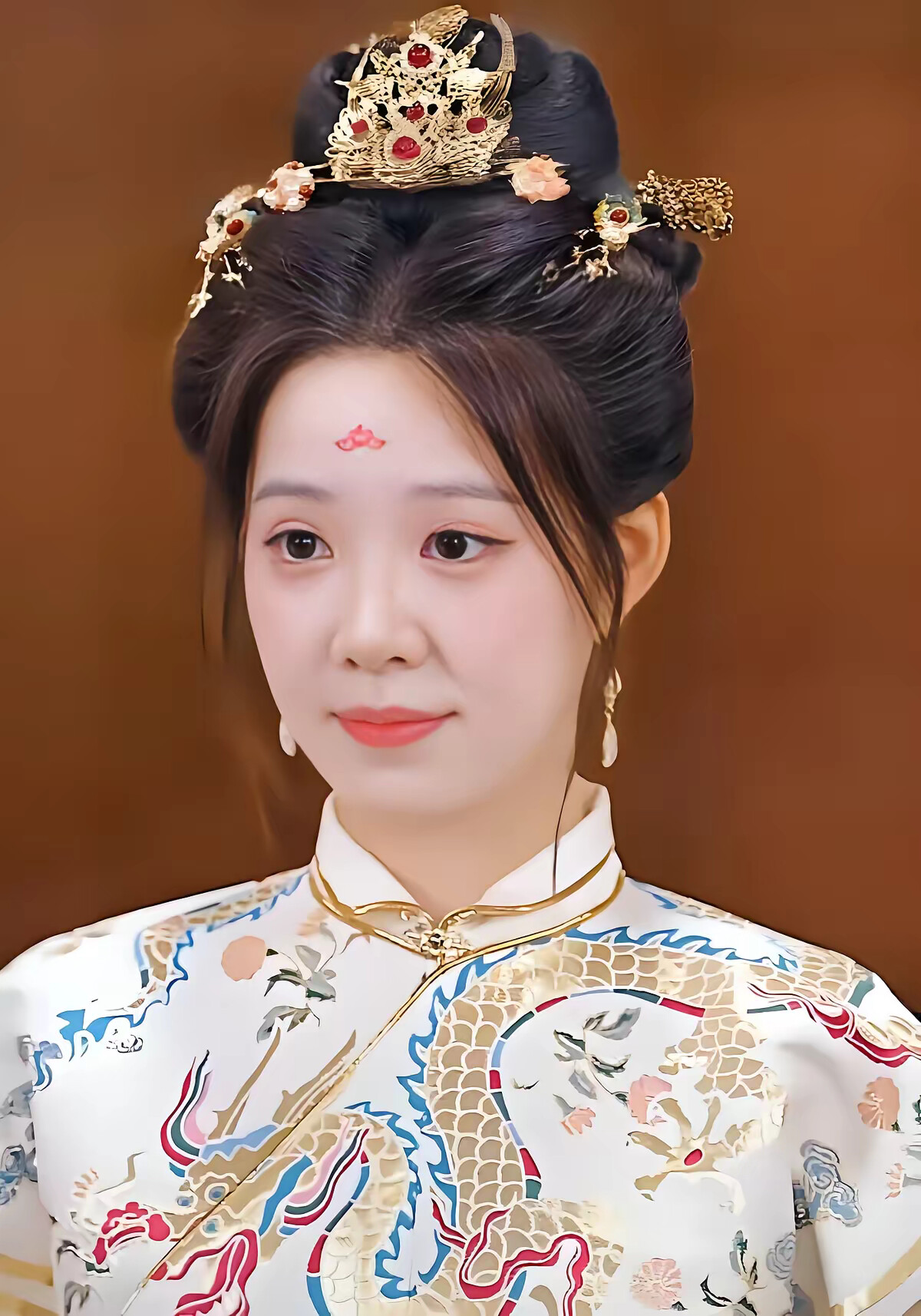 《手镯空间：医妃天降引太子破戒》剧照