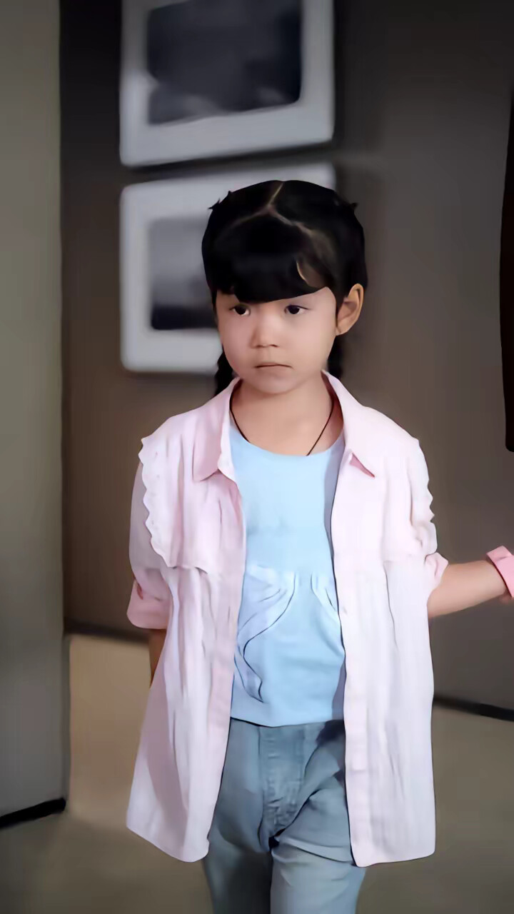 《天降福宝，我靠植物心声救爹地》剧照