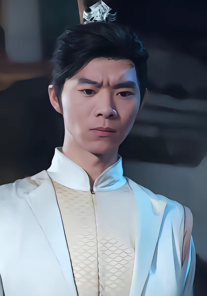 《皇后是朕的黑月光》剧照