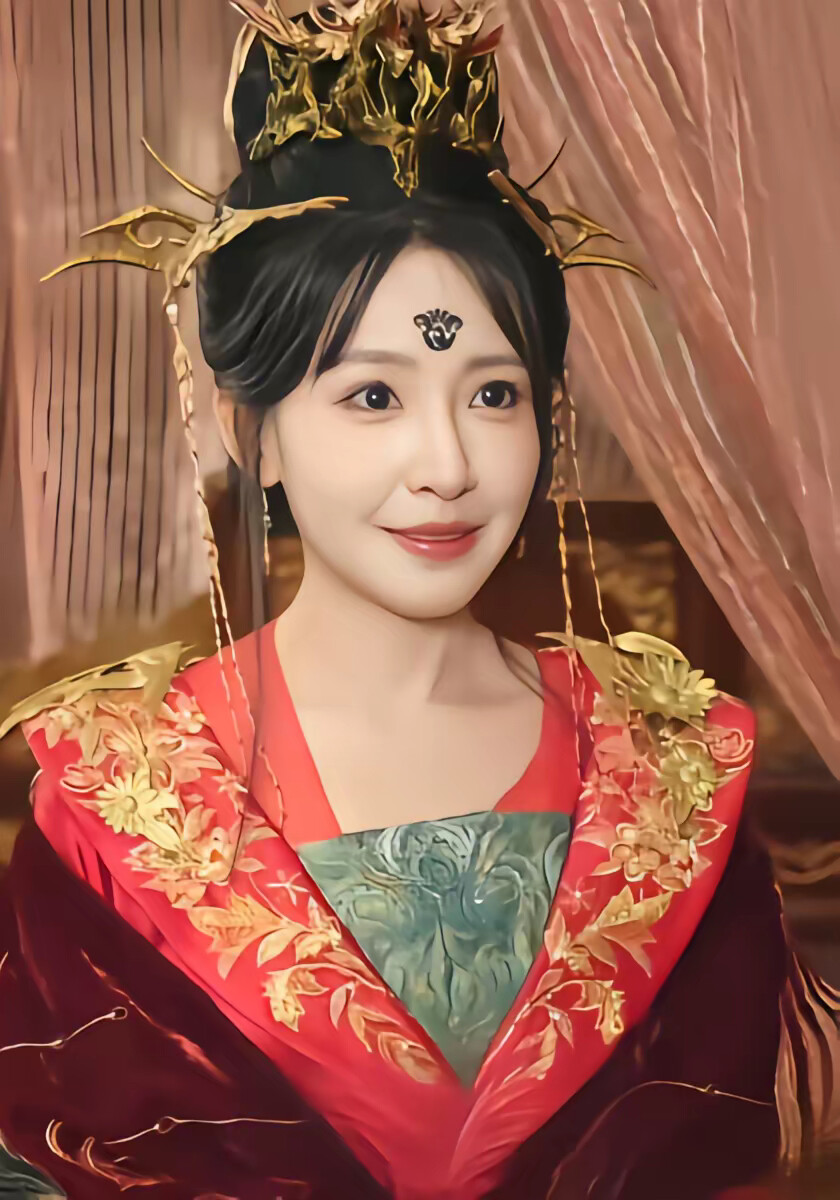 《开局女帝做正宫》剧照